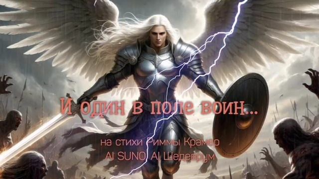 И один в поле воин...