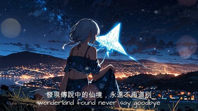 Shooting Star－A song about a distant story　流星故事【Five Lofi】 смотреть онлайн