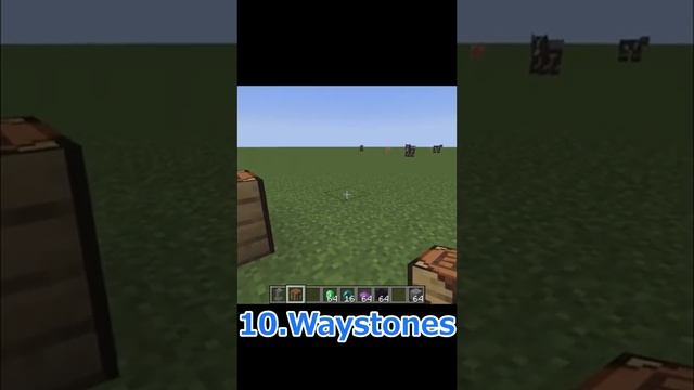 【マインクラフト】おすすめ便利MOD16選！！ #short まとめ【MOD紹介】 смотреть онлайн