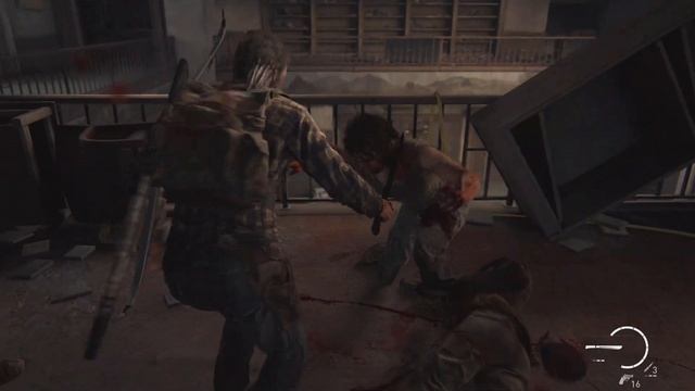 The Last of Us Part I why the machete is op смотреть онлайн