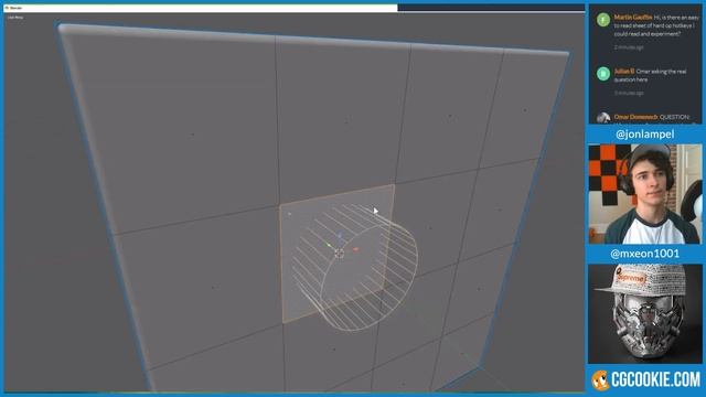 HardOps and BoxCutter - Everything 3D Modelers Need to Know, with Jerry Perkins (MasterXeon1001) смотреть онлайн