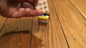 Как собрать самый маленький сейф из Лего в мире