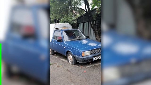 Țiriac a vrut să Cumpere ARO și Cum arata Dacia cu 2 Parbrize. смотреть онлайн