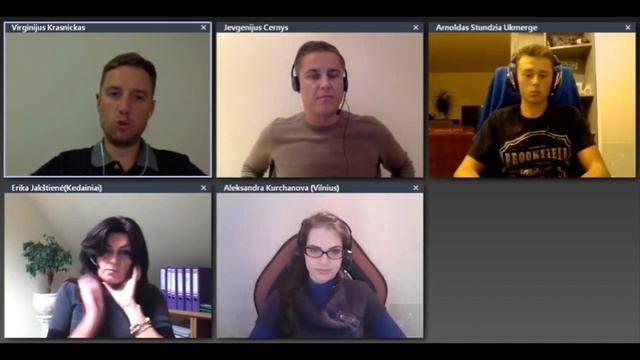 Kada tikslu tampa procesas Jevgenijus Černyš Nemokami mokymai смотреть онлайн