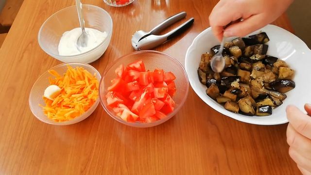 Оригінальний салат  