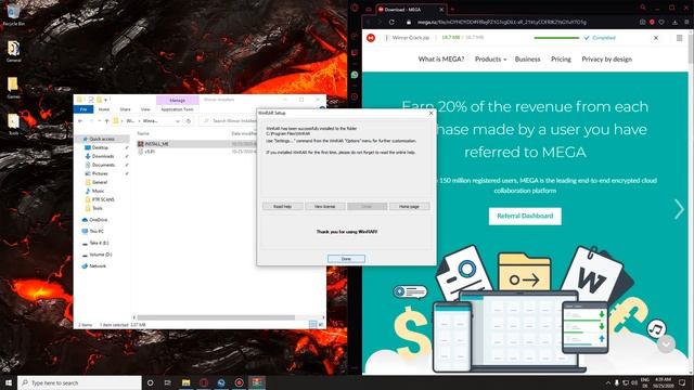 Winrar Crack V5.91 смотреть онлайн