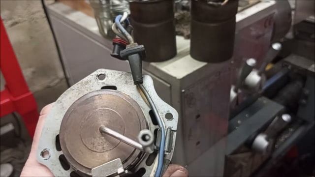 Webasto Thermo Top na przepracowany olej. Część 3 смотреть онлайн