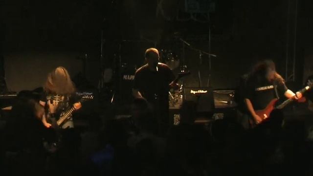 MORTIFER - Live in KDD Club (Kostroma, Russia) 22.11.2006 PART 2 смотреть онлайн