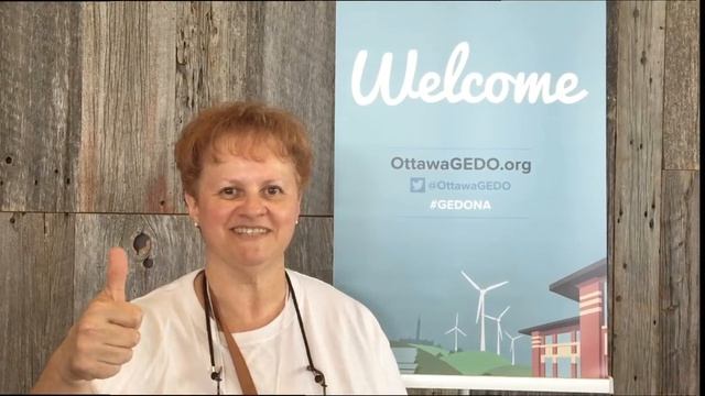 GEDO16 - Green Energy Doors Open, Ottawa Region 2016 смотреть онлайн