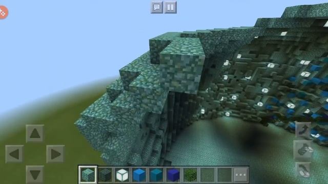 Minecraft| Ocean Murder Mystery Time Lapse🐳🏝