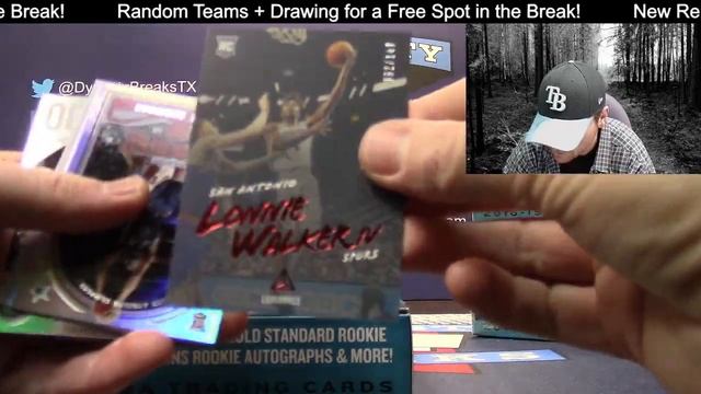 2018 19 CHRONICLES BASKETBALL CARD 6 BOX HALF CASE BREAK #4 SPORTS CARDS смотреть онлайн