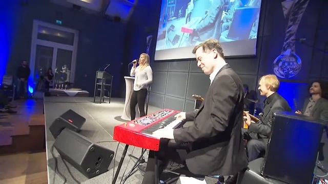 Verleihung des Zukunftspreis Brandenburg 2016 смотреть онлайн