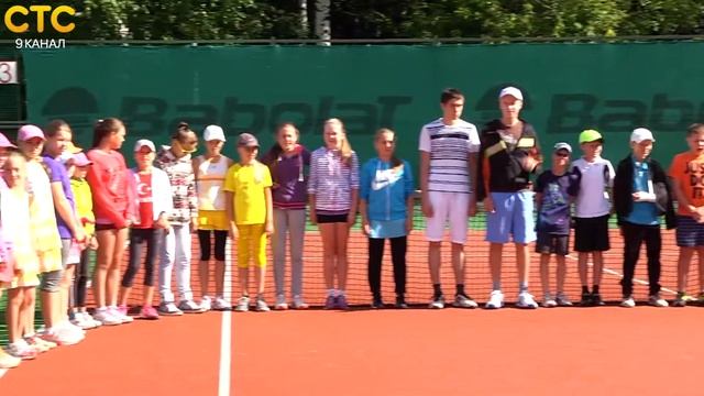 Российский теннисный тур смотреть онлайн