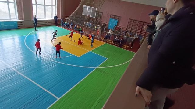 KG GROUP 2016. МФК Кремінь (група А) - Гірник-спорт, 1 тайм