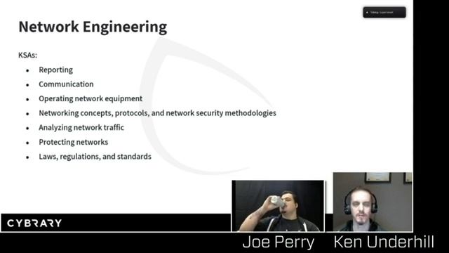 Network Engineering Basics | Introduction to IT & Cybersecurity | Free IT Course | Lesson 04 of 07 смотреть онлайн