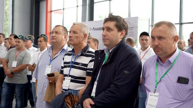 Открытие нового цеха в г.Воронеж в августе 2019 года. смотреть онлайн
