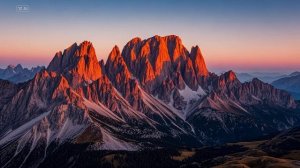 Я эти горы в телевизоре видал.