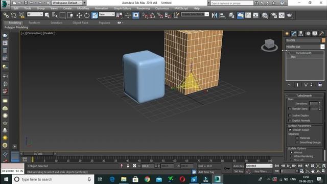 3DS MAX || Basic Modifiers Autodesk 3ds Max || Tutorials in Hindi from Beginning to Advanced || смотреть онлайн