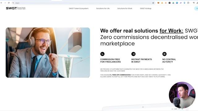 Blockchain Her Yerde Olacak - SmartWorld Proje İncelemesi смотреть онлайн