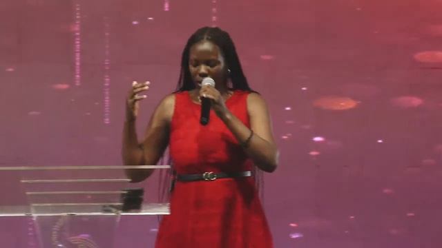P5 // SUNDAY THIRD  SERVICE WITH PASTOR EVE SENYONGA // 26TH MAY 2024