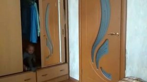 Ребёнок боится фена)