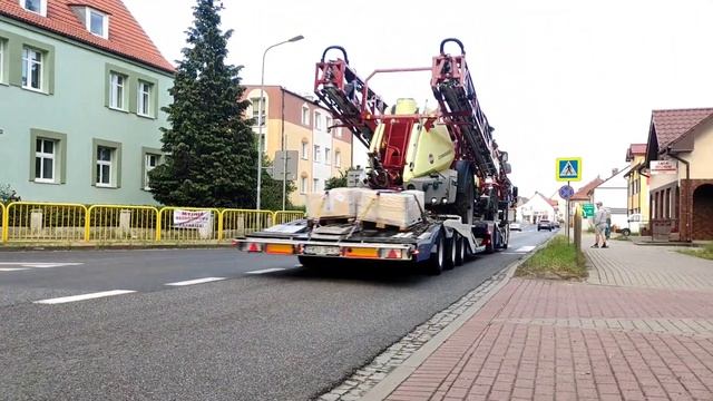 Mercedes Actros MP3 Mini heavy Holland Style🇳🇱, Sebastian Gebura "Gemba" смотреть онлайн