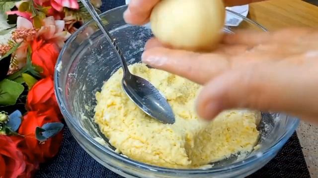 БЕРУ КАРТОШКУ! ПИРОЖКИ ТЕПЕРЬ НЕ ДЕЛАЮ! НАШЛА РЕЦЕПТ ПРОЩЕ И ВКУСНЕЕ! МАЛО КТО ЗНАЕТ ЭТОТ СЕКРЕТ!