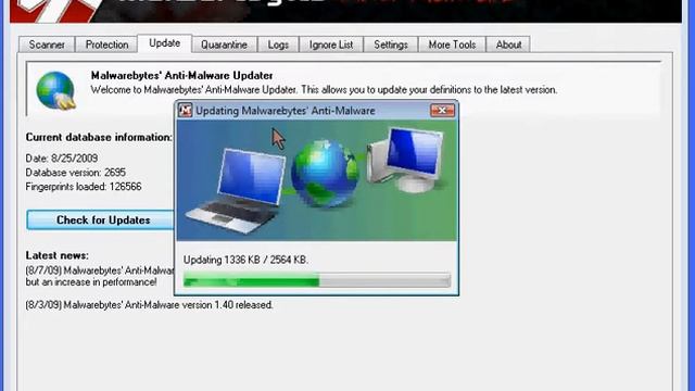 How to update Malwarebytes AntiMalware смотреть онлайн