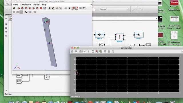 Control PID de un Péndulo Simple #Simmechanics #SolidWorks seguimiento de trayectoria смотреть онлайн