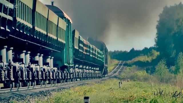 3ТЭ10М – КОПЧЁНЫЕ НЕБЕСА!!! / 3TE10M – SMOKED SKY!!! смотреть онлайн