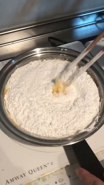 米粉のバナナパウンドケーキ