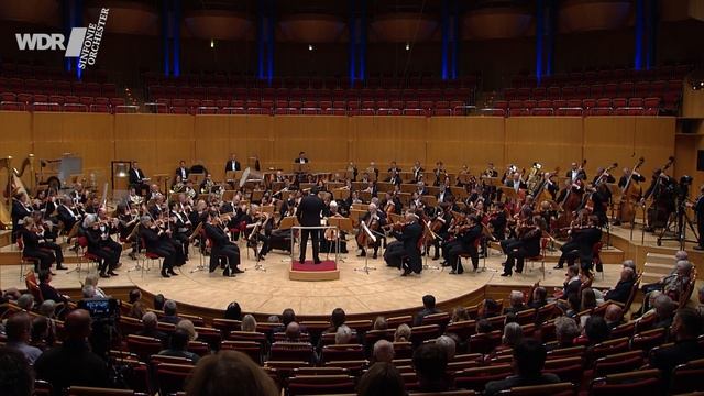 Richard Strauss - Also Sprach Zarathustra Op. 30 | Cristian Măcelaru | WDR Sinfonieorchester