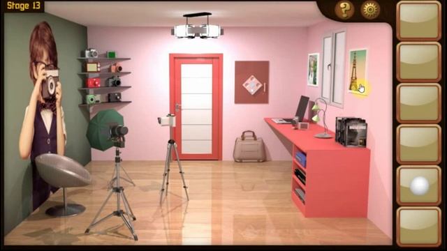 Escape Genius Walkthrough Level 13 смотреть онлайн