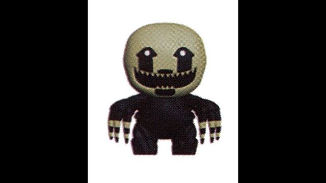 Five Nights at Freddy's Mystery Minis Wave 2 fnaf FUNKO Vinyl Figures Case смотреть онлайн