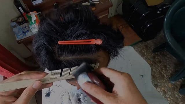 Akibat Salah Cukur! Minta Gaya Rambut Undercut! Bisa Nggak Yaa? смотреть онлайн