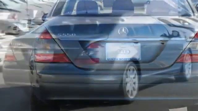 2007 Mercedes-Benz S-Class S550 4dr Sdn 5.5L V8 RWD Sedan - Phoenix, AZ смотреть онлайн