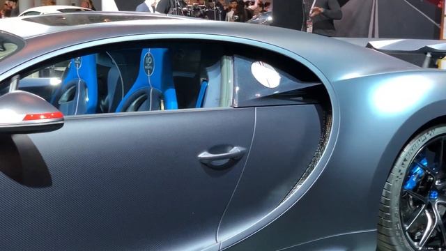Bugatti Chiron 110 🇫🇷 смотреть онлайн