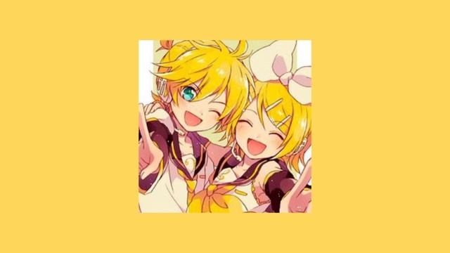 Roki - Kagamine Len And Kagamine Rin || Speed Up