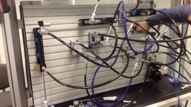 Festo Гидравлика смотреть онлайн