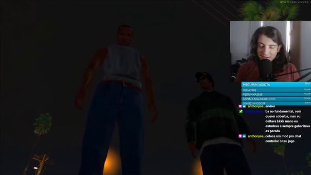 COMO FAZER MISSÕES COOP no GTA SAN ANDREAS! смотреть онлайн
