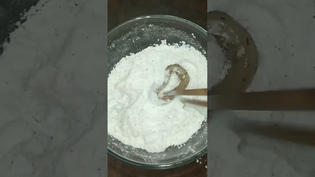 Soy Honey Garlic Squid   #shorts