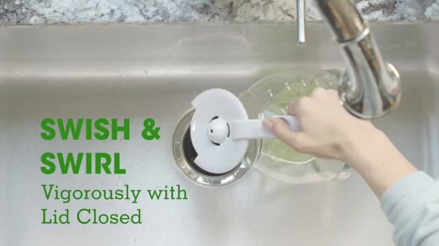 HOW TO CLEAR YOUR COFFEE POT WITH CLR CALCIUM LIME AND RUST REMOVER
