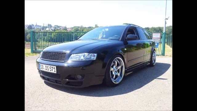 Murrender Motor am Audi a4 1,9 TDI смотреть онлайн