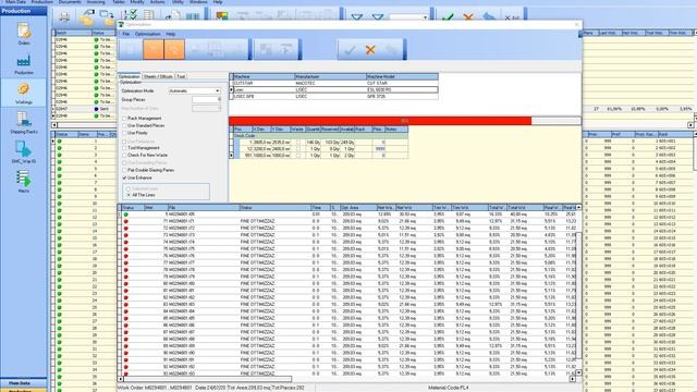 Opty Way Enterprise Import 3 Different Orders with Macro смотреть онлайн