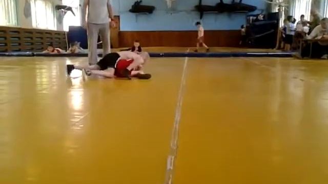 Маленький борец смотреть онлайн