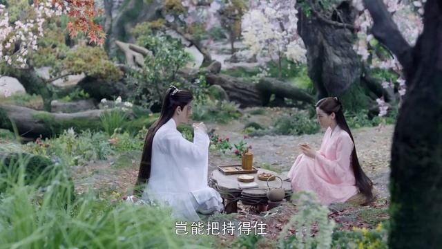 🎈一见钟情！帝君梦境中终于找到凤九，只一眼就爱上，凤九却无视他！三生三世枕上书💘Chinese Drama смотреть онлайн