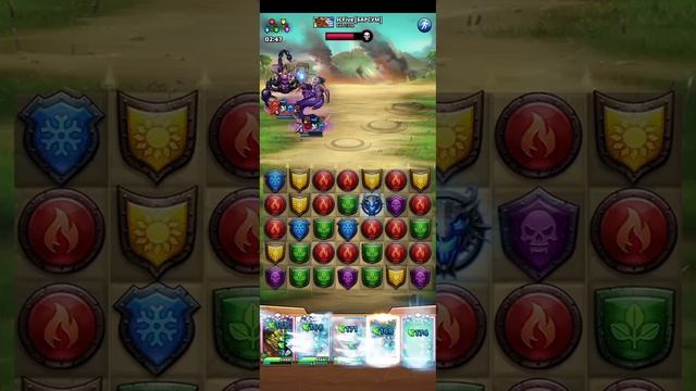 КОВЧЕГ VS БАРСУМ