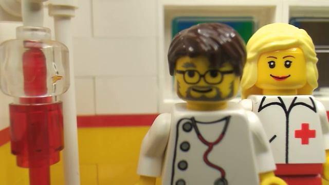 LEGO Skateboard Crashes смотреть онлайн