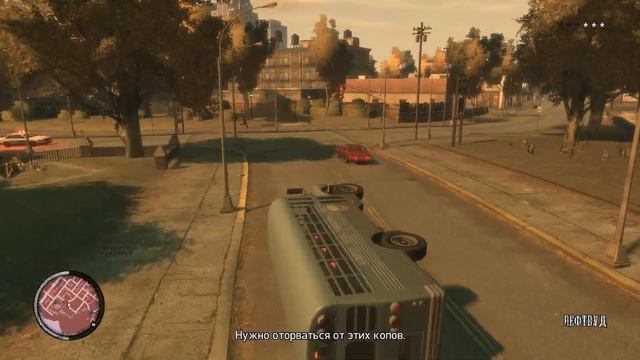 Прохождение GTA IV: The Lost and Damned #7 смотреть онлайн