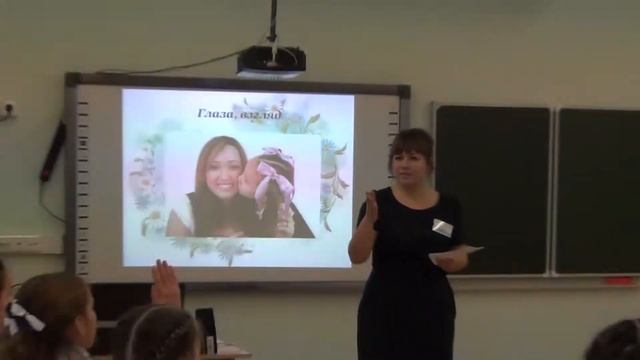 Учитель года - 2016.Урок. Мазурина Светлана Николаевна